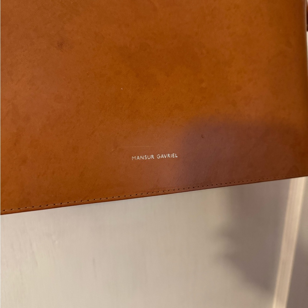 Mansur Gavriel top handle dome bag - Picture 3 of 4